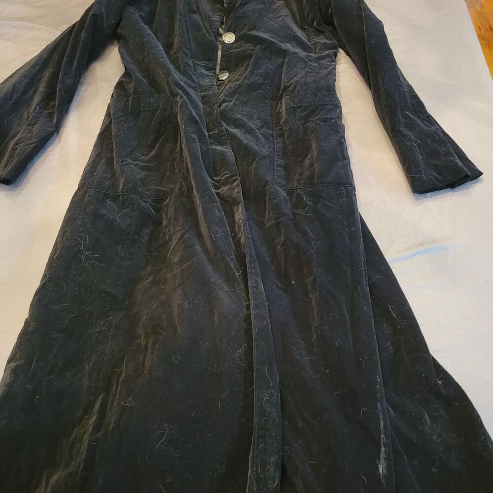Newport Women's Black and Navy Coat